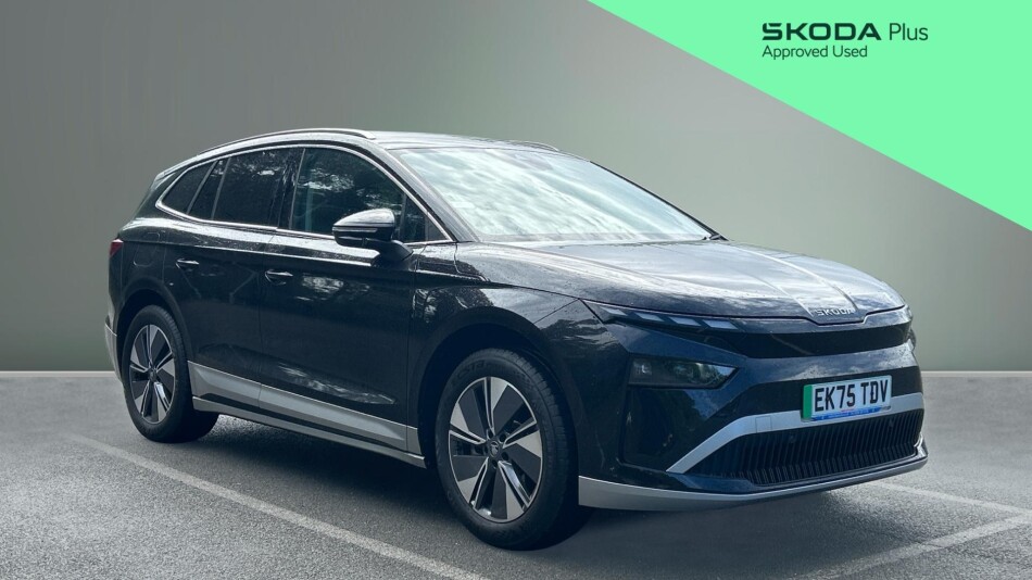 Skoda Enyaq 210kW 85 Edition 82kWh 5dr Auto Electric Estate
